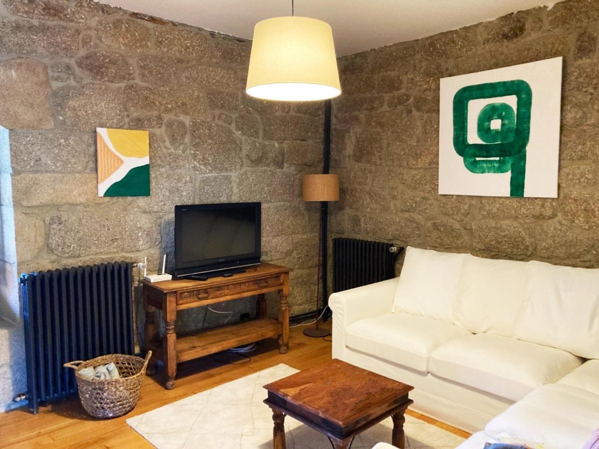 Pazo De San Pedro De Bembibre Villa Taboada Kültér fotó