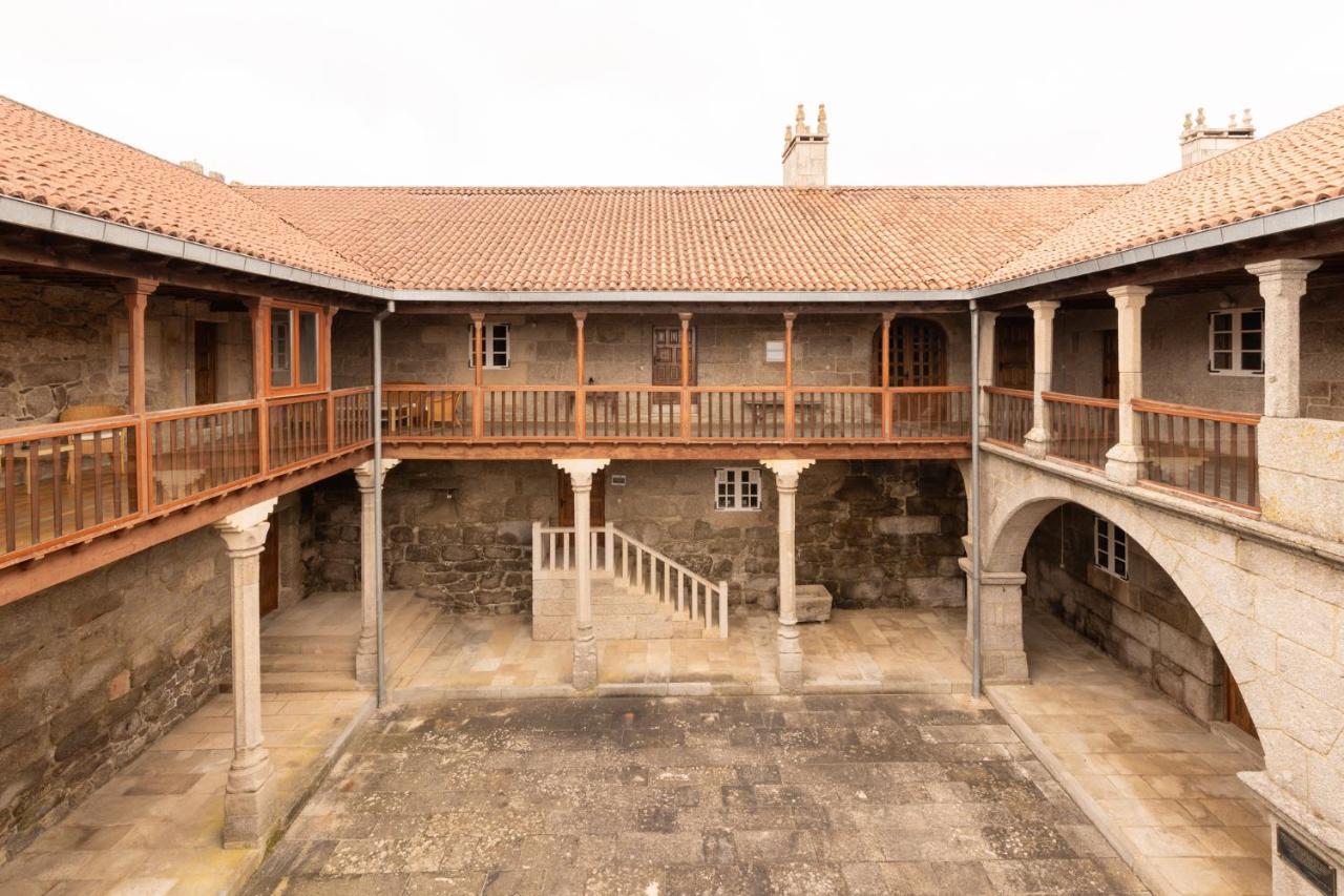 Pazo De San Pedro De Bembibre Villa Taboada Kültér fotó