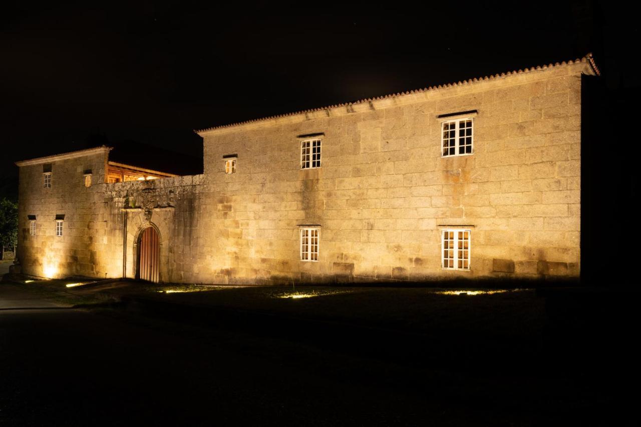 Pazo De San Pedro De Bembibre Villa Taboada Kültér fotó