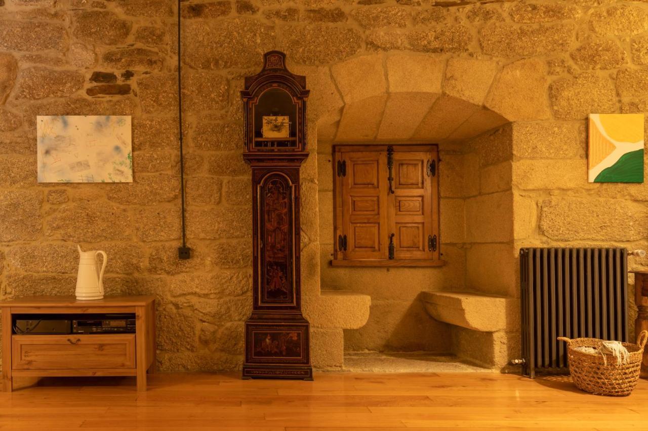 Pazo De San Pedro De Bembibre Villa Taboada Kültér fotó
