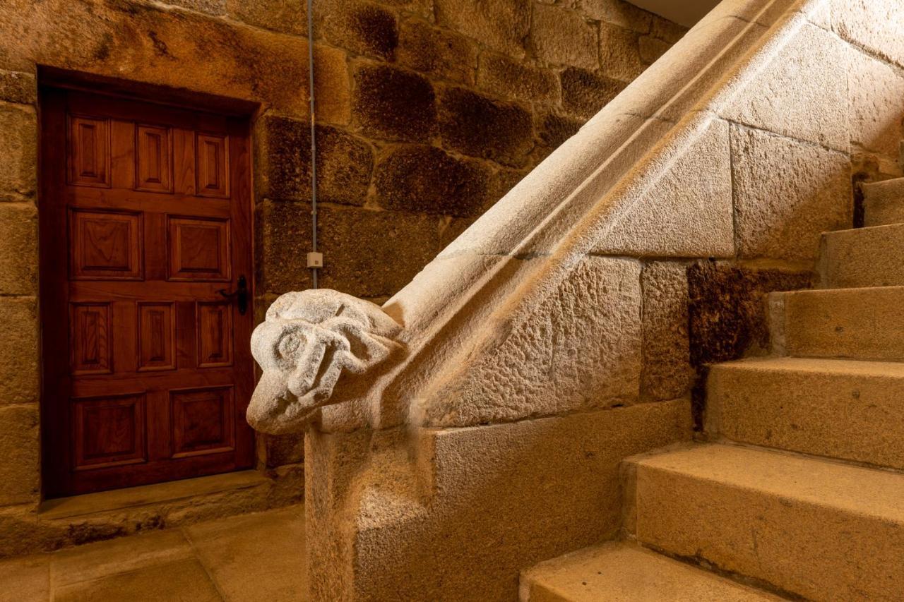 Pazo De San Pedro De Bembibre Villa Taboada Kültér fotó