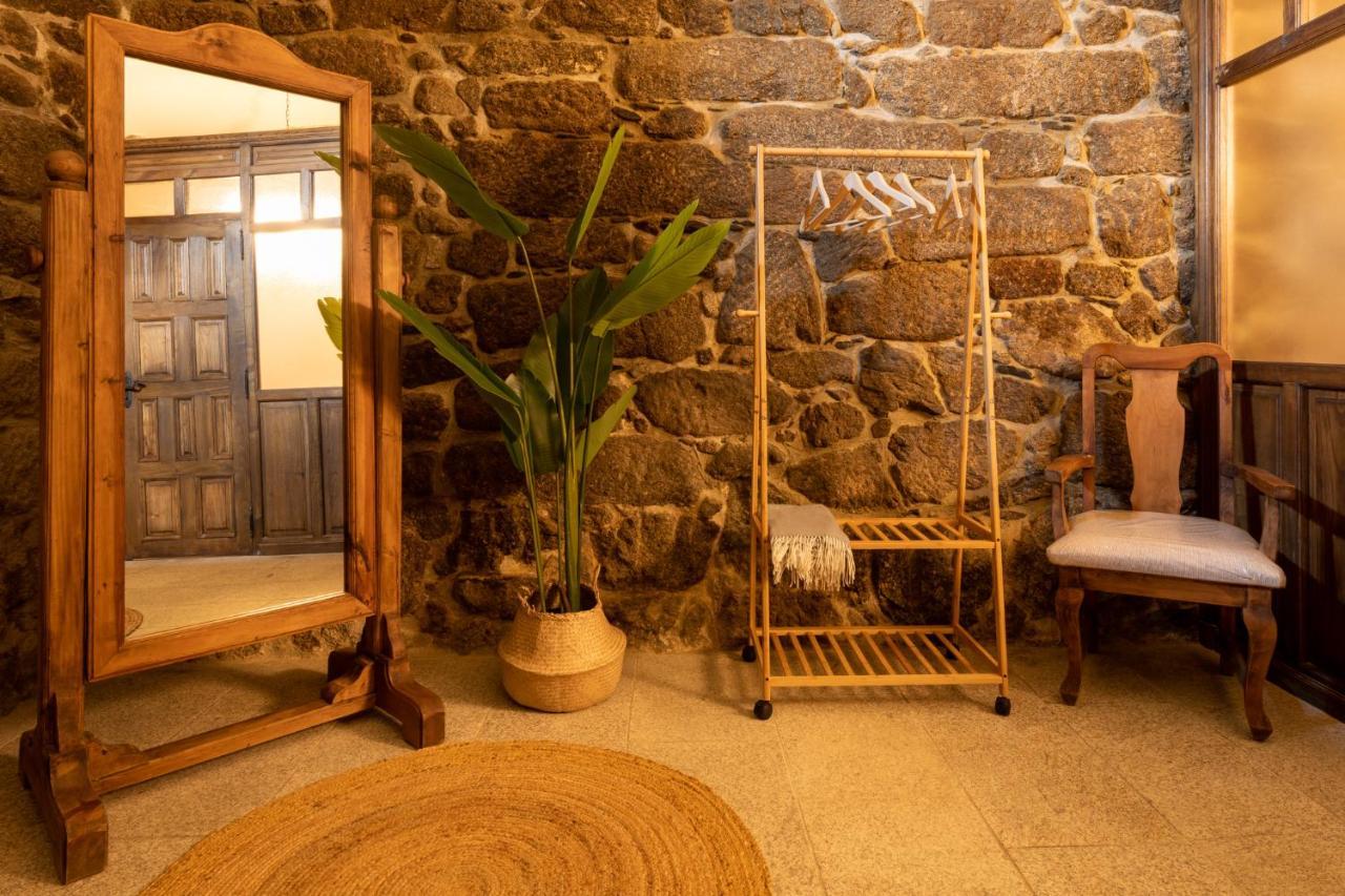Pazo De San Pedro De Bembibre Villa Taboada Kültér fotó