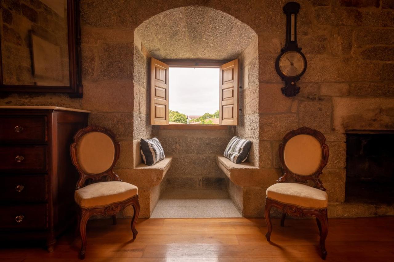 Pazo De San Pedro De Bembibre Villa Taboada Kültér fotó