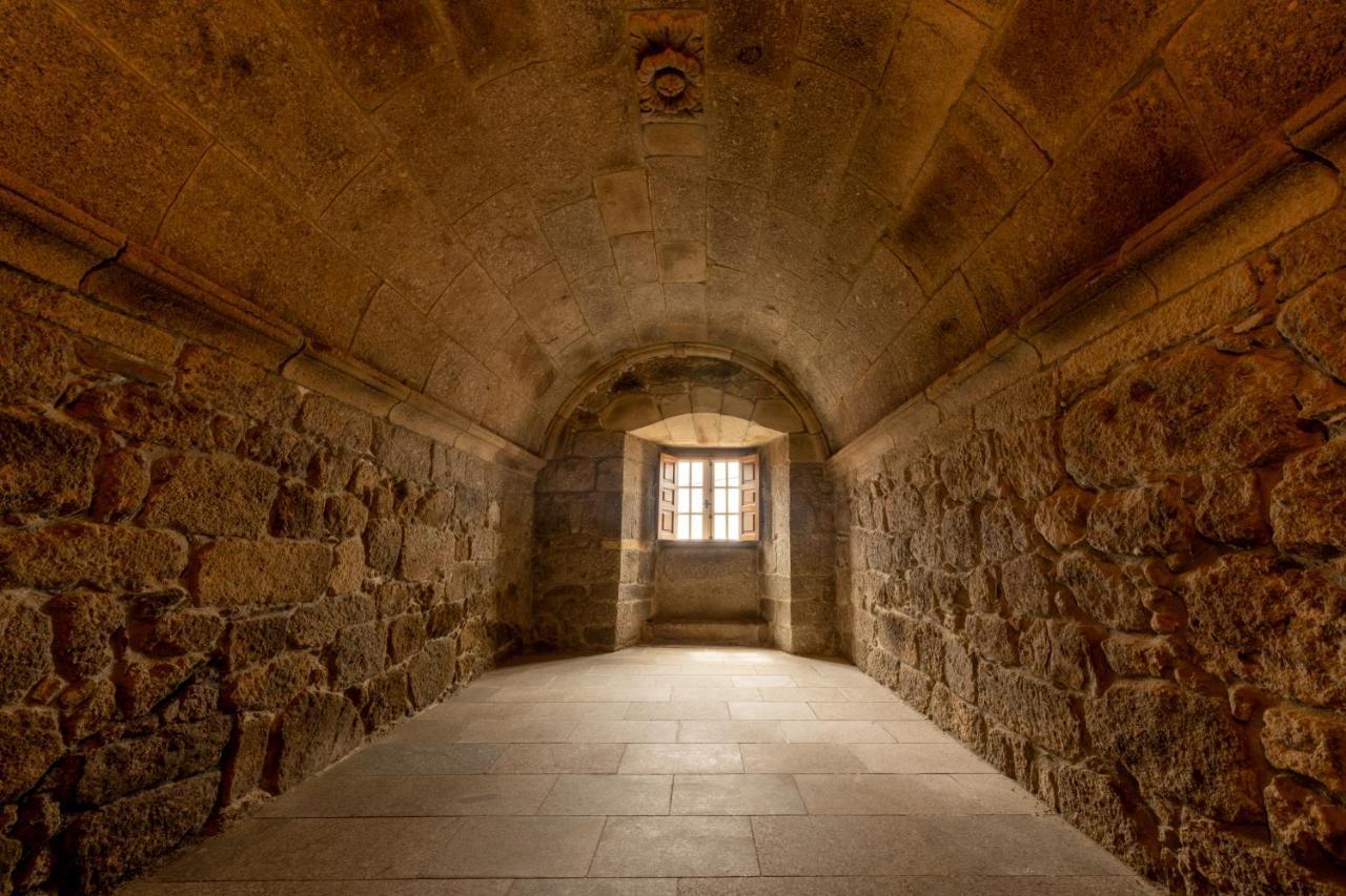 Pazo De San Pedro De Bembibre Villa Taboada Kültér fotó