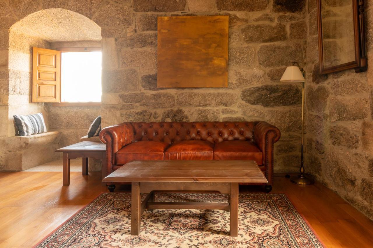 Pazo De San Pedro De Bembibre Villa Taboada Kültér fotó