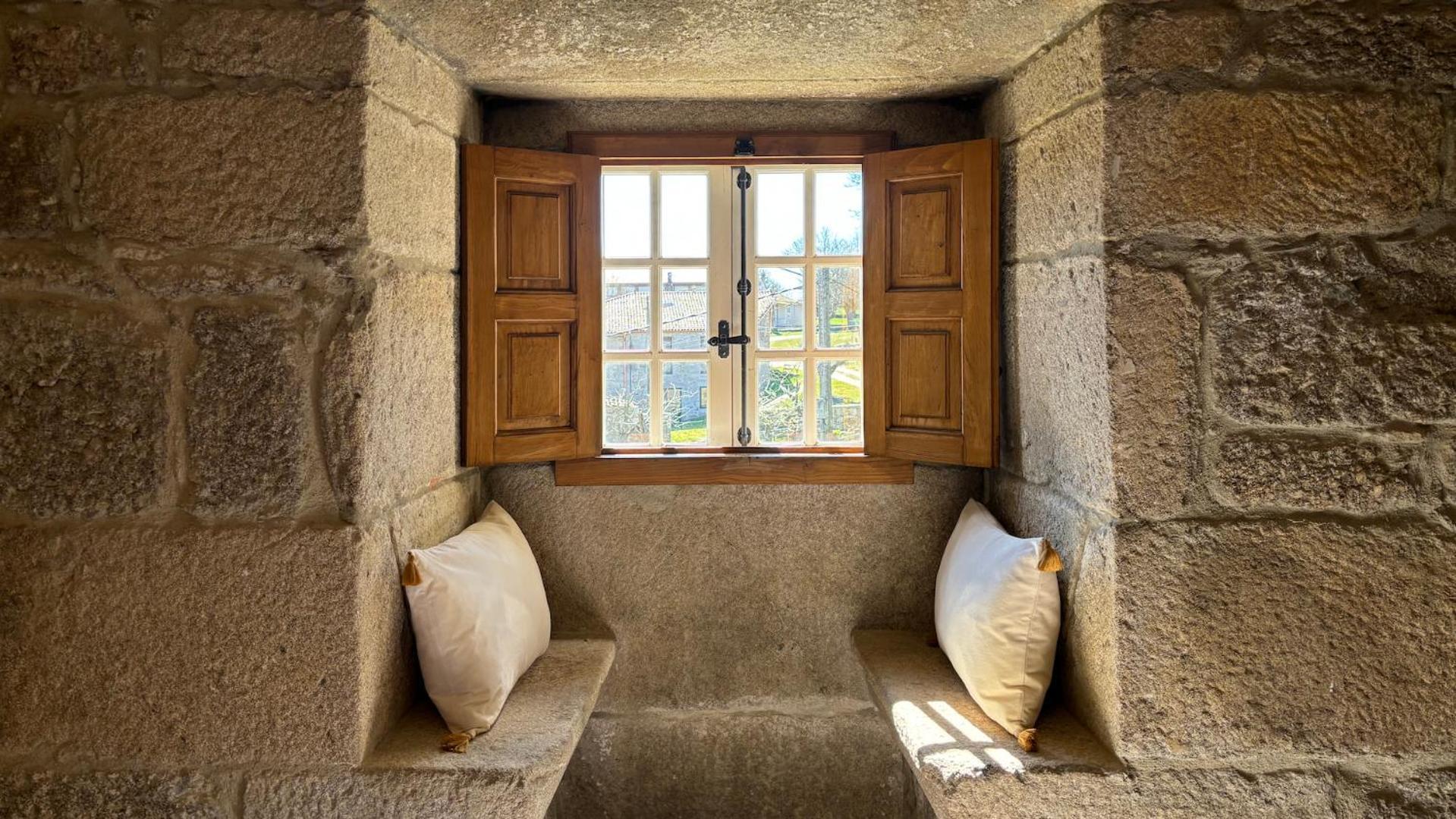 Pazo De San Pedro De Bembibre Villa Taboada Kültér fotó
