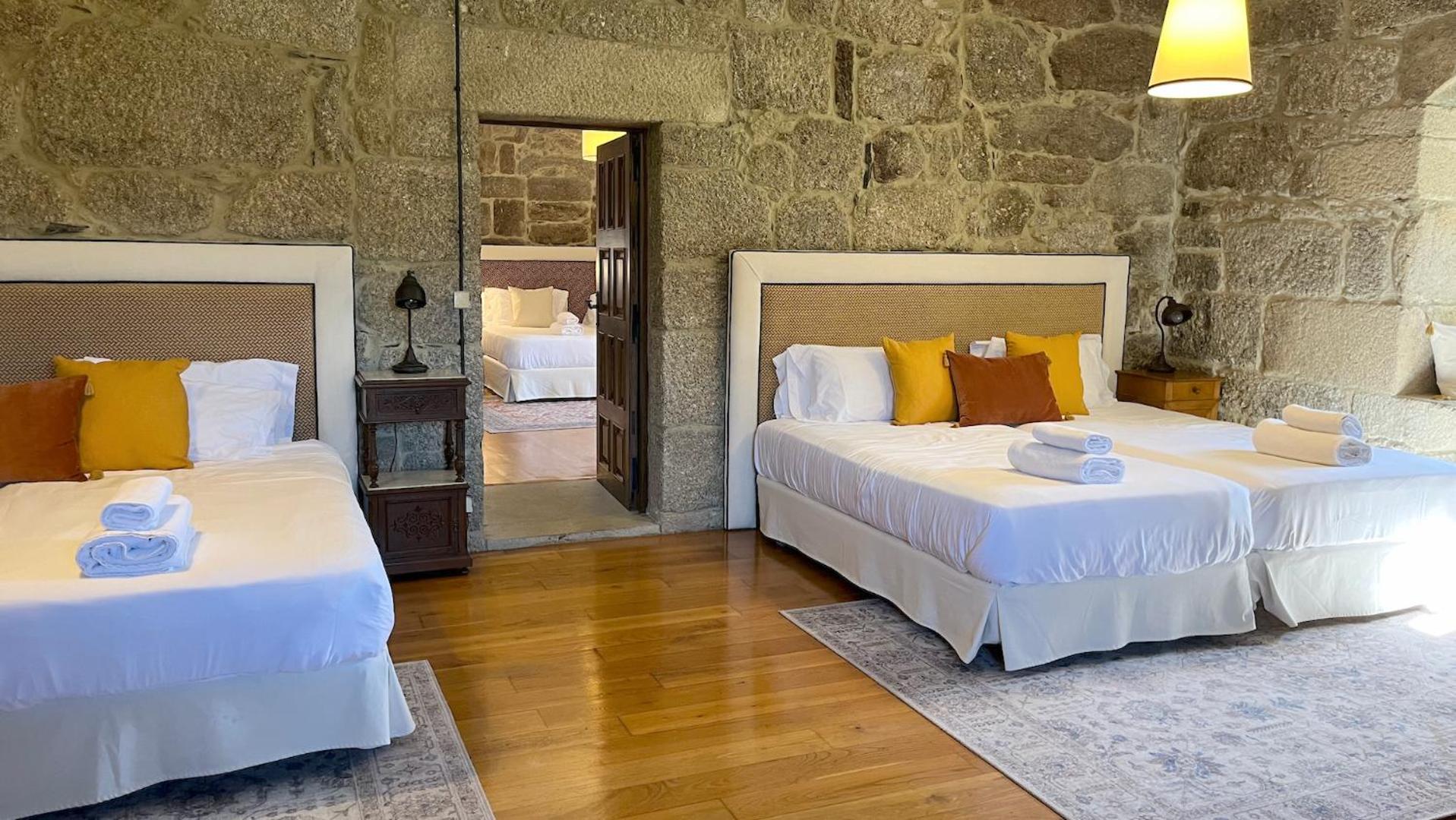 Pazo De San Pedro De Bembibre Villa Taboada Kültér fotó