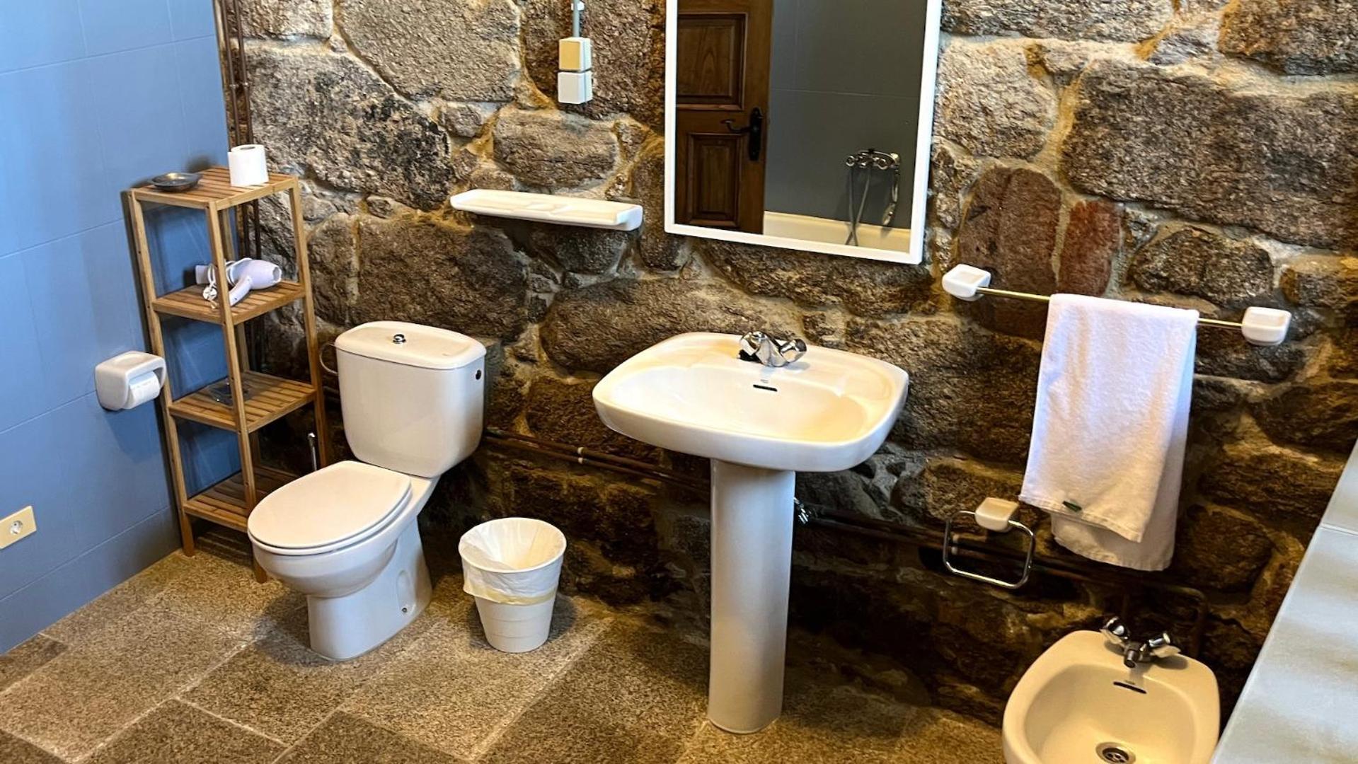 Pazo De San Pedro De Bembibre Villa Taboada Kültér fotó